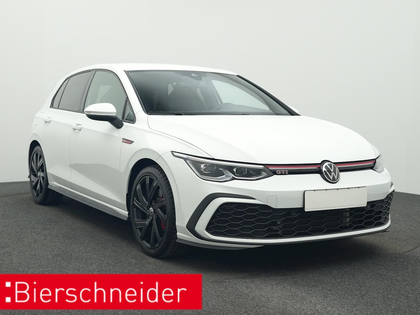 Volkswagen Golf GTI 8 2.0 TSI DSG LED+ NAVI ACC ALU 18, миниатюра 8