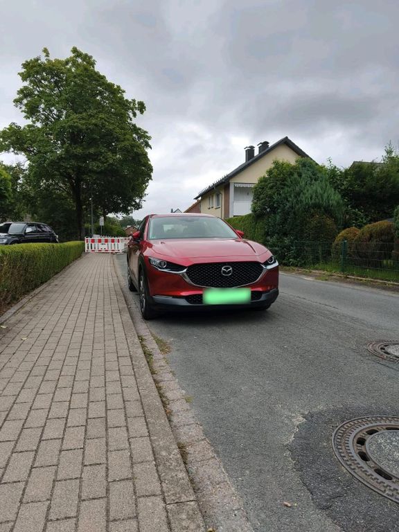 Image of Mazda CX-30