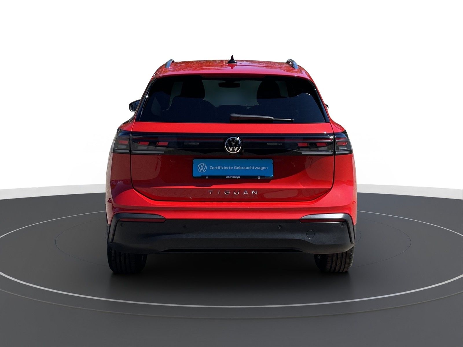 Volkswagen Tiguan 2.0 TDI GOAL DSG AHK MATRIX APP KLIMA LM foto 3