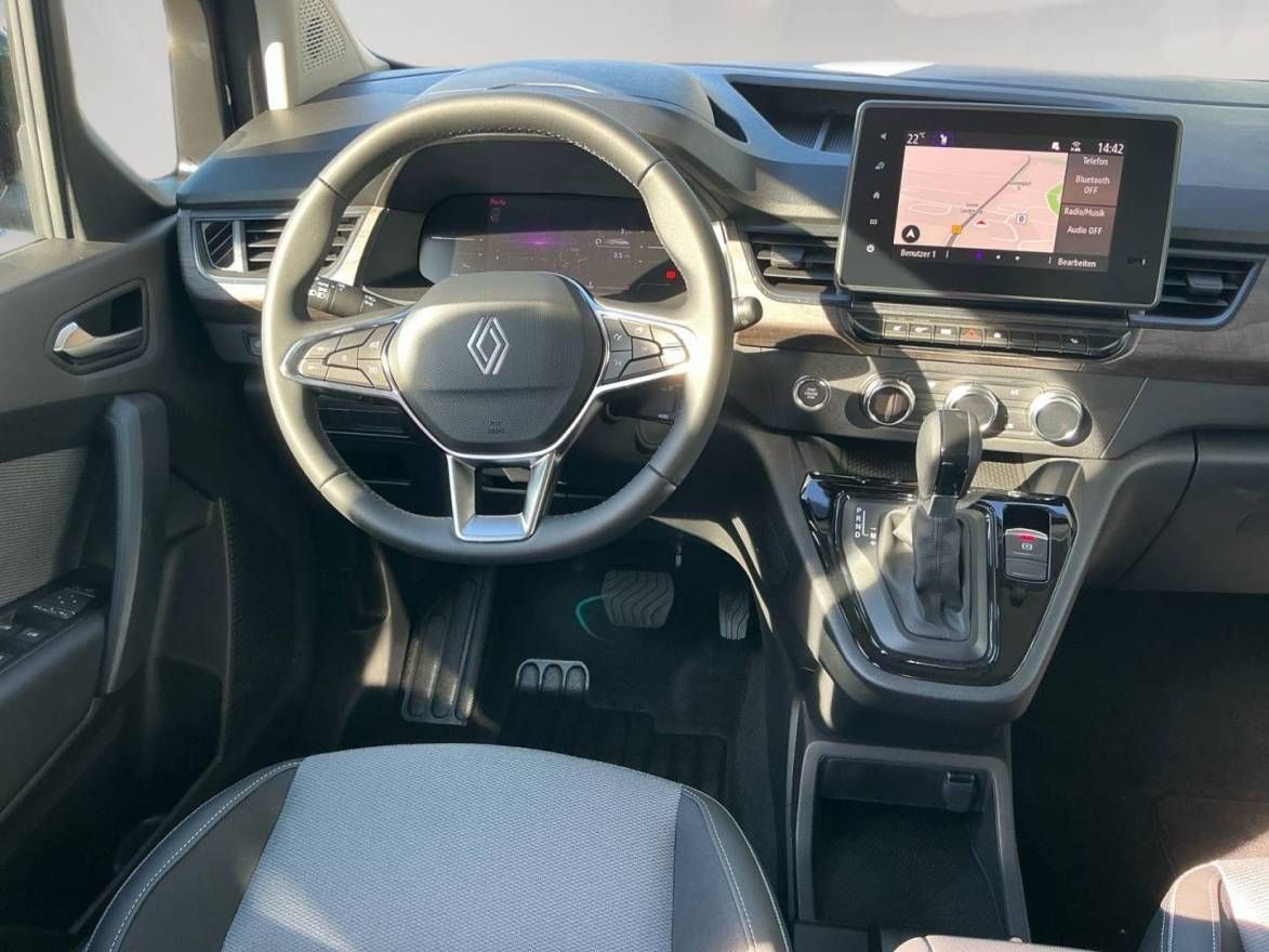 Fahrzeugabbildung Renault KANGOO PKW Techno TCe 130 EDC