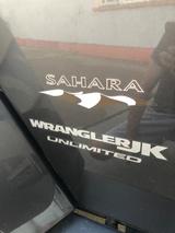 Jeep Wrangler 2.8l CRD Unlimited Sahara Automatik... - Jeep Wrangler Gebrauchtwagen in Berlin