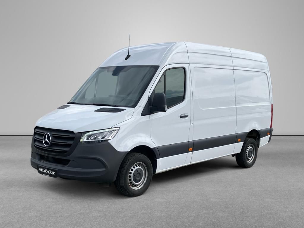 Fahrzeugabbildung Mercedes-Benz Sprinter 317 CDI KA Navi*LED*AHK