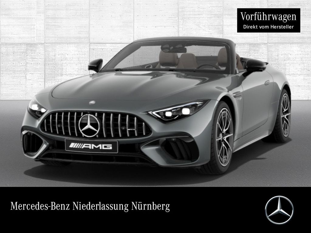 Mercedes-Benz SL 55 AMG