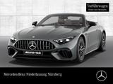 Mercedes-Benz SL 55 AMG Cab. 4M WideScreen Burmester Distr+ - graue Mercedes-Benz SL 55 AMG