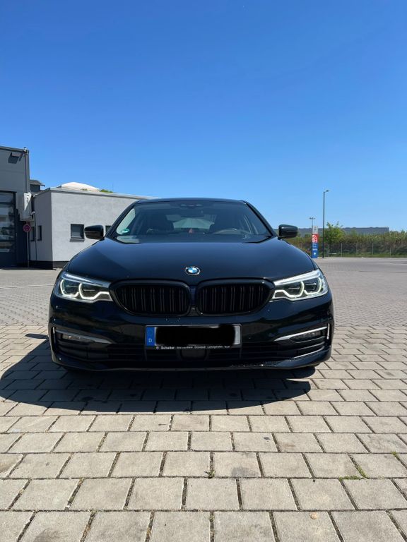 Image of BMW 520