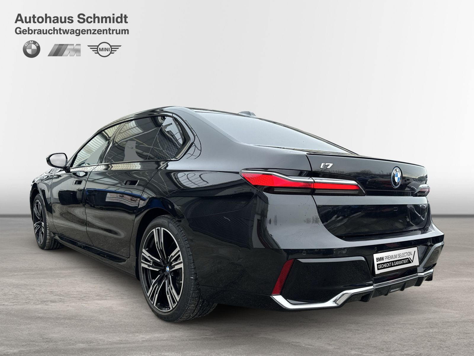 BMW i7 - Bild 3