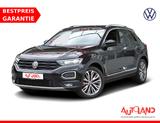 Volkswagen T-Roc 2.0 TSI DSG Sport 4Motion LED ACC Navi AHK - VW T-Roc SUV