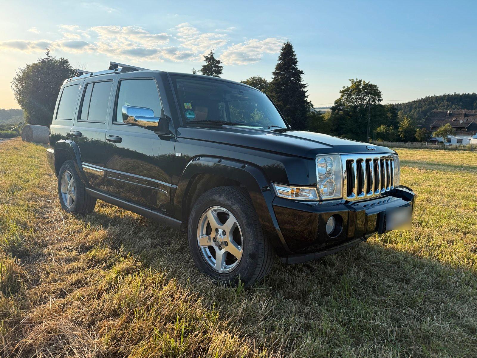 Jeep Commander