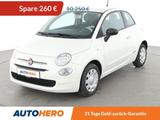 Fiat 500 1.2 Pop Star*TEMPO*KLIMA*GARANTIE* - Fiat 500 Gebrauchtwagen in Nürnberg