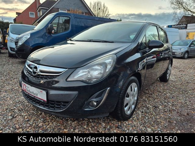 Opel Corsa D Energy Klima Tüv 11/2026