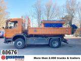 Mercedes-Benz Atego 1624 AK 4x4, Winterdienstausstattung - Mercedes-Benz 1624