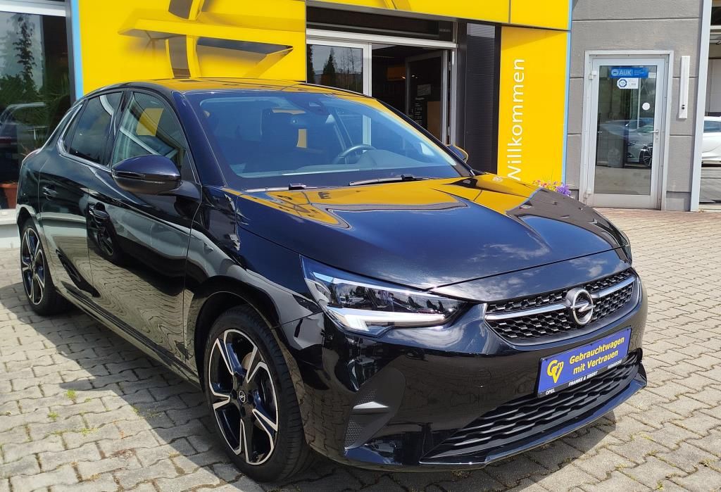 Corsa Elegance 1.2 DI Turbo 74 kW 100 PS 8-Stufe