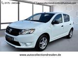 Dacia Sandero II Ambiance1,2L-55kW bivalent,Benzin/LPG