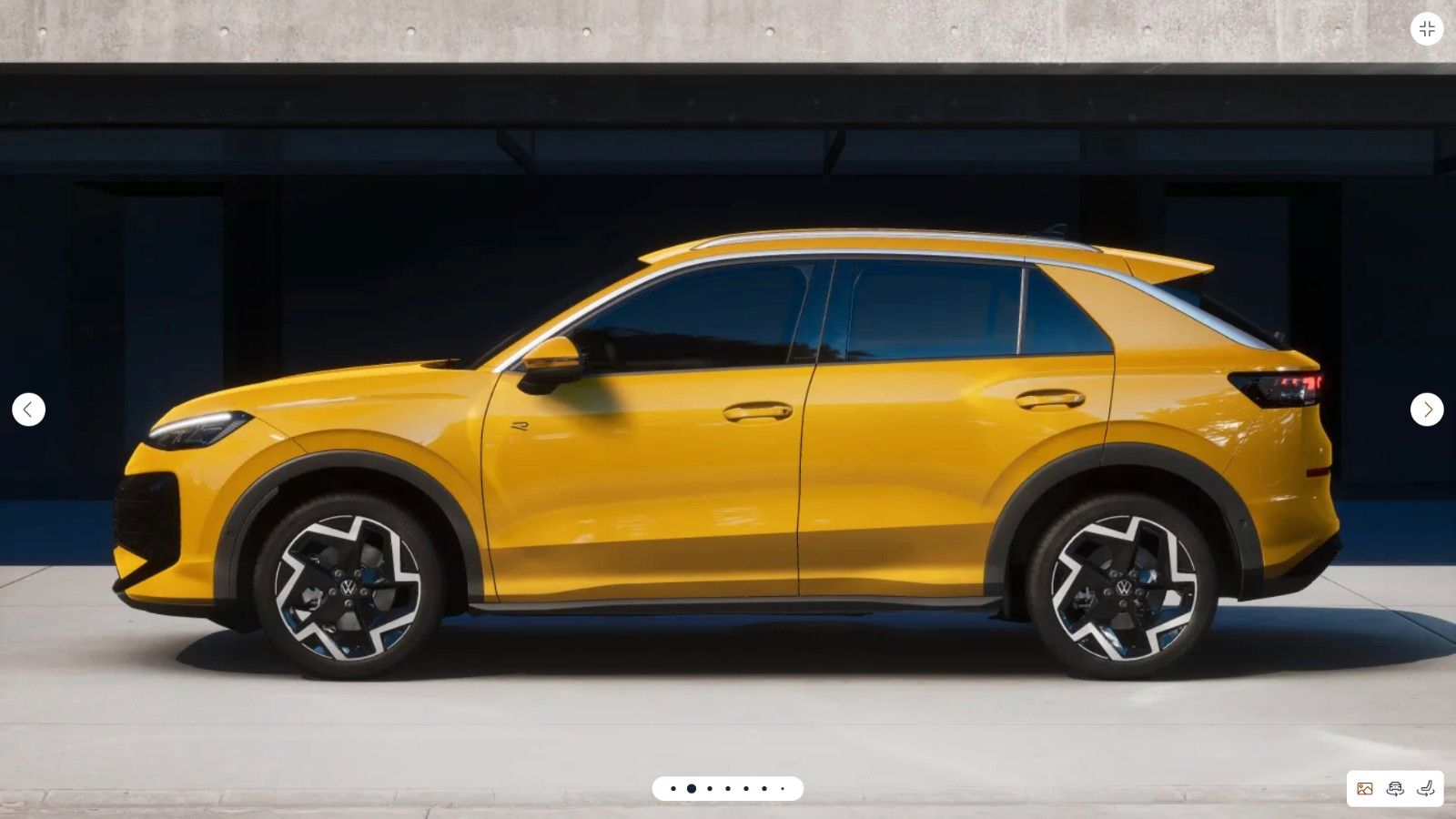 Volkswagen T-Roc - Bild 3