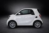 Smart ForTwo EQ Coupe PASSION*NAVI*PANO*KAM*TEMP*SITZH - gebrauchte Smart Sportwagen