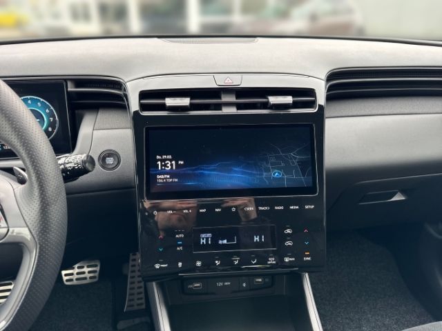 Fahrzeugabbildung Hyundai Tucson N Line Mild-Hybrid 4WD 1.6 T-GDI +NAVI+KL