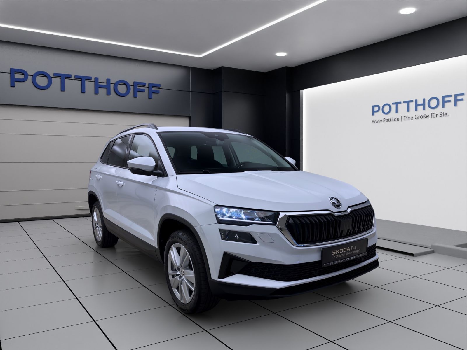 Skoda Karoq - Bild 6
