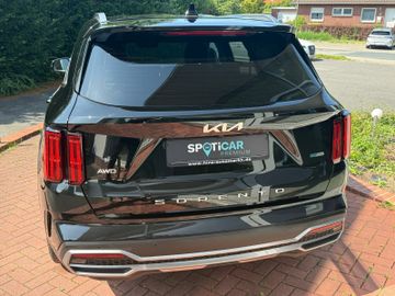 KIA Sorento - 5