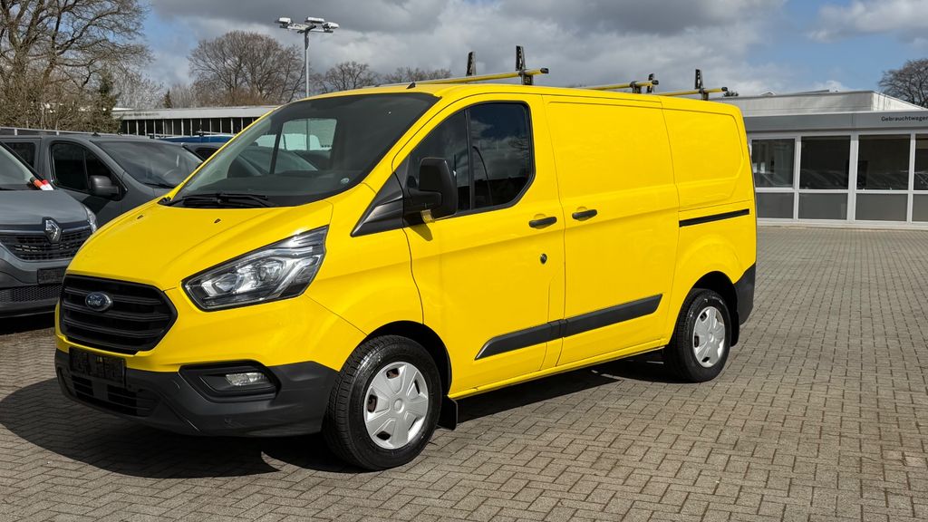 Image of Ford Transit Custom