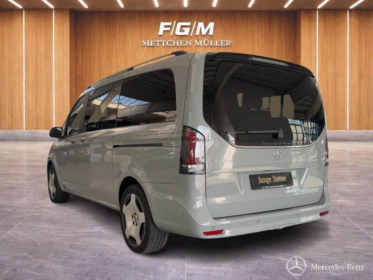 Mercedes-Benz V 250d Lang MULTIBEAM-LED+360+TEMPMATIC+AGILITY