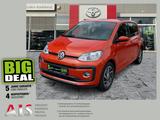 Volkswagen up! 1.0 TSI BMT sound SHZ+Winterp.+Facelift - gebrauchte Volkswagen up! mit Facelift