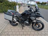 BMW R 1200 GS LC Triple Black, 3 Pakete, Variokoffer - BMW KOFFER VARIO 1200 GS