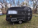 Andere QEK Junior HP 500.83/2 mit original DDR Vorzelt  - Wohnwagen Qek junior