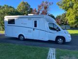 Dethleffs Just 90 T 7052 EB, Solar, Standklima, Navi, usw. - Wohnmobil oder -wagen Us