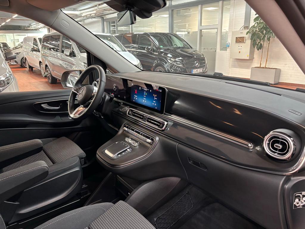 Mercedes-Benz V 250 d lang Liege elektr.Türen/Heckklappe AHK