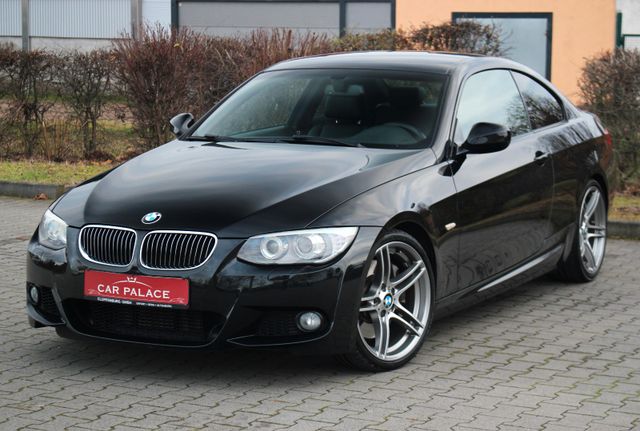 BMW 335i Coupe*2H.*M~PAKET*SCHALTER*100%BMW SERVICE*