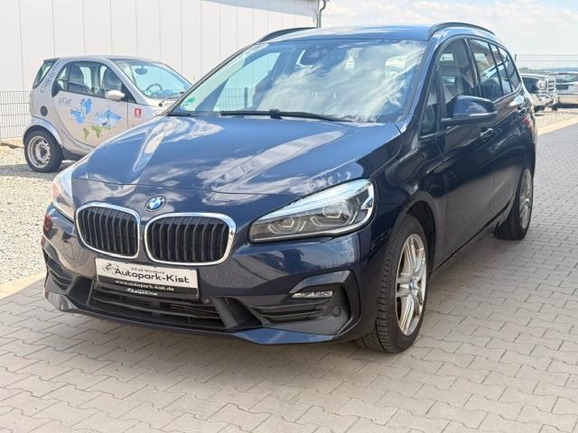 BMW 220d Gran Tourer Advantage Auto LED Navi 7-Sitze