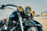 Harley-Davidson Softail Deluxe FLSTNI - HARLEY-DAVIDSON 2005 SOFTAIL DELUXE