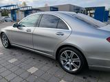 Mercedes-Benz S 350 BlueTEC L - - Mercedes-Benz S 350 mit Diesel-Antrieb: Automatik