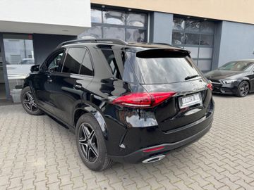 Mercedes GLE 300 - 4