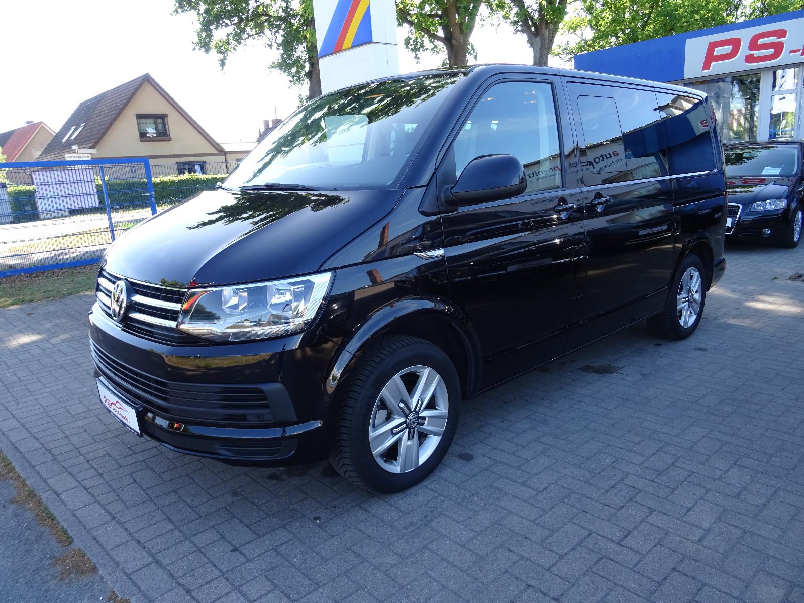 Volkswagen T6 Multivan Comfortline AHK Standheizung