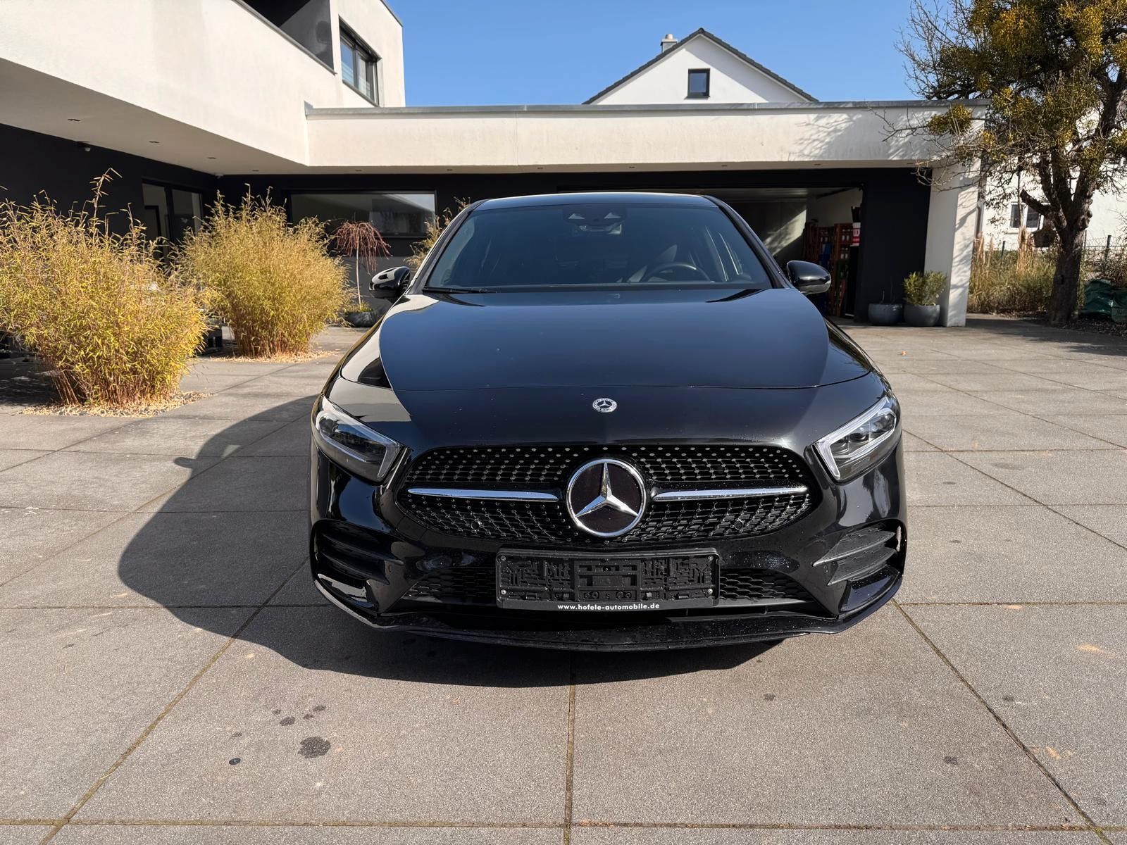 Mercedes-Benz A 180 AMG CAM TEMPO AMBIENTE NAVI foto 5