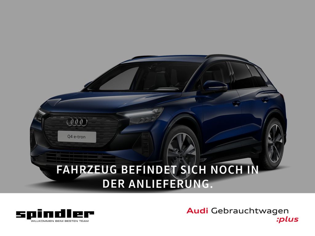 Image of Audi Q4 e-tron