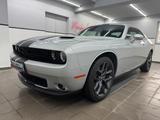 Dodge Challenger 3.6 V6 SXT PLUS/Schiebedach/Memor/R20 - silberne Dodge Challenger
