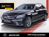 Mercedes-Benz C 300 T de AVANTGARDE KEYLESS LED TEMPO ADVANCED