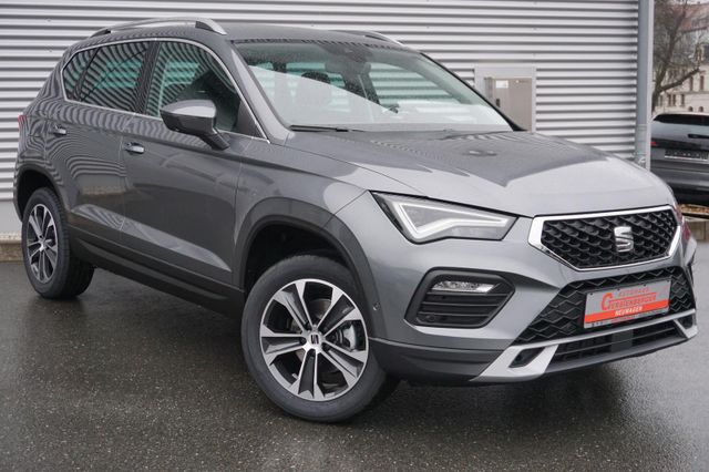 Seat Ateca Style Edition 1.5 TSI DSG LED/NAVI/KAMERA