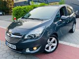 Opel Meriva B Innovation Scheckheft Tüv 6.2027 - Opel Meriva Gebrauchtwagen Hamburg
