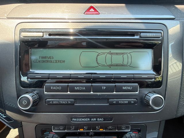 VW Passat