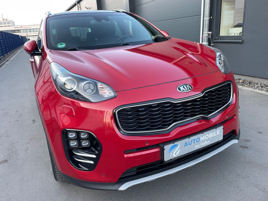 Image of Kia Sportage
