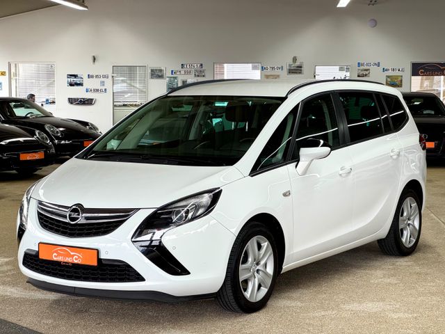 Opel Zafira C Tourer Edition 7 Sitz *AHK*SHZ*NAV*PDC*