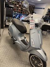 Vespa Primavera S 125 ccm Holiday - VESPA S 125