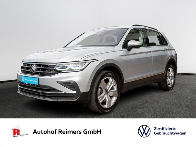 Volkswagen Tiguan Life Life 2.0 TDI SCR 4MOTION 147 kW 7-Ga