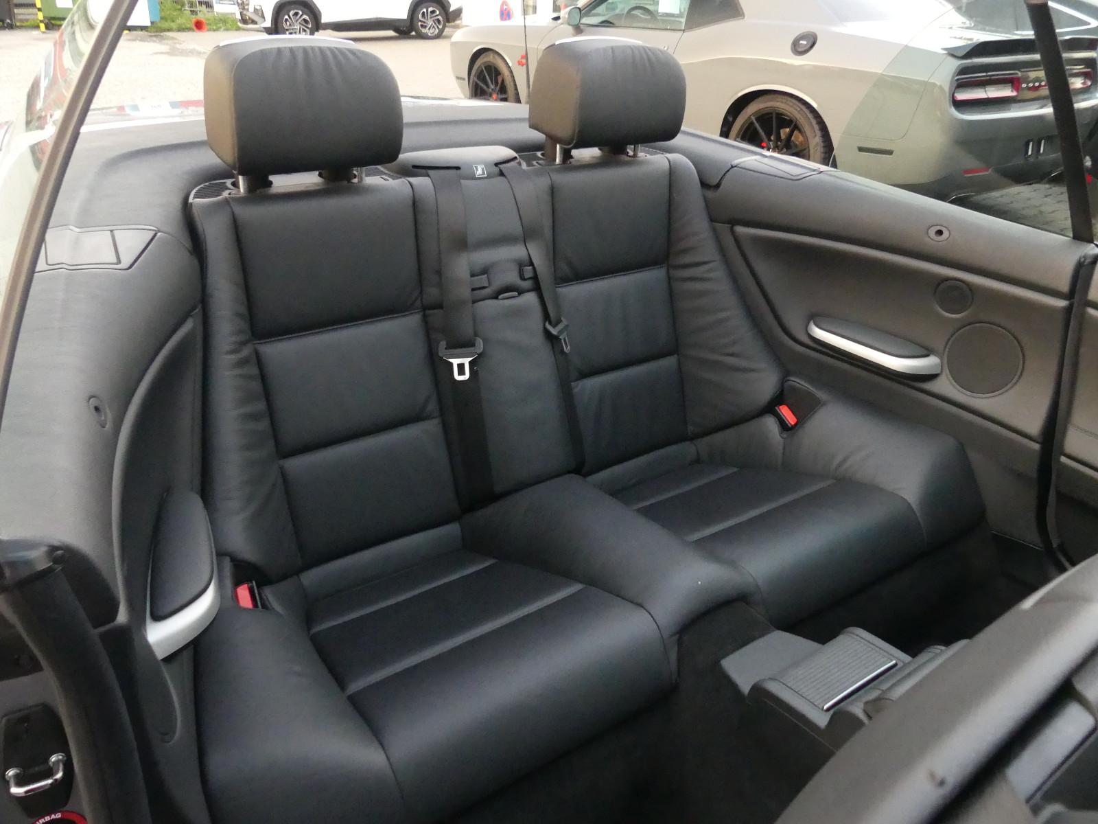 BMW 330 Ci M-Sport LM HiFi Navi Xenon Leder AC
