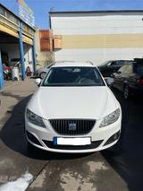 Seat Exeo ST 2.0 TDI - Seat Exeo mit Diesel-Antrieb: 2.0