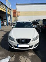Seat Exeo ST 2.0 TDI - Seat Exeo: TDI
