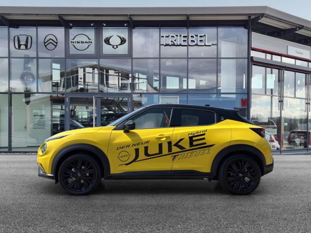 Nissan Juke N-Sport 1.6 Hybrid °LED°Navi°SHZ°RFK°PDC°
